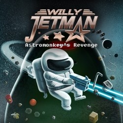Willy Jetman: Astromonkey’s Revenge